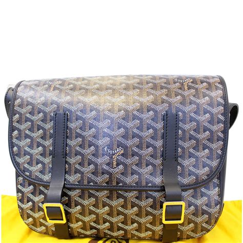 goyard canvas pouch|Goyard bag near me.